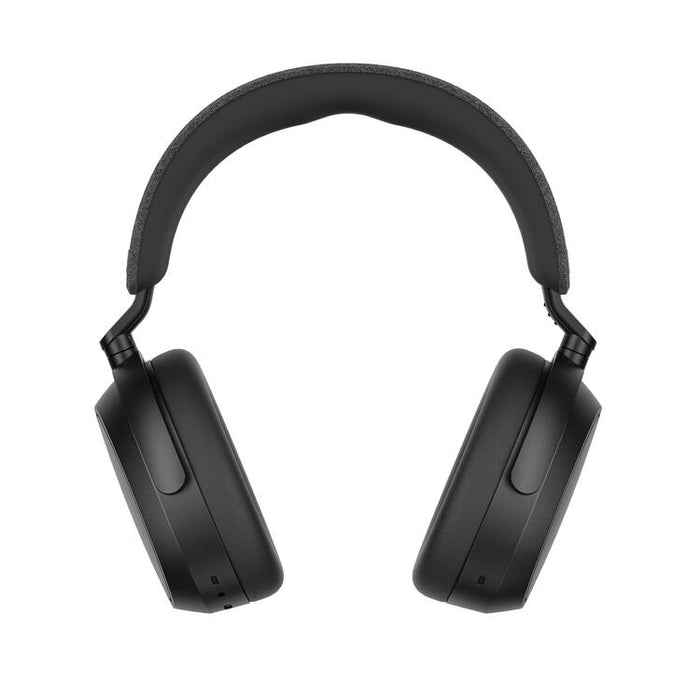 Sennheiser MOMENTUM 4 Wireless | Écouteurs supra-auriculaires - Sans fil - Réduction adaptative du bruit - Noir-Sonxplus St-Sauveur