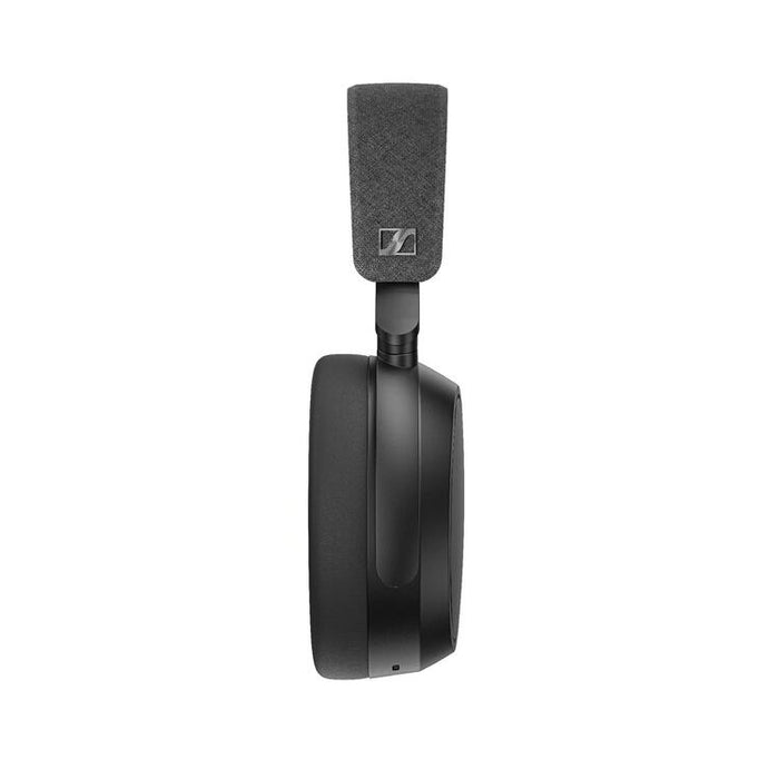 Sennheiser MOMENTUM 4 Wireless | Écouteurs supra-auriculaires - Sans fil - Réduction adaptative du bruit - Noir-Sonxplus St-Sauveur