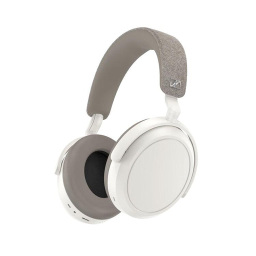 Sennheiser MOMENTUM 4 Wireless | Écouteurs supra-auriculaires - Sans fil - Réduction adaptative du bruit - Blanc-Sonxplus St-Sauveur