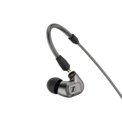 Sennheiser IE 600 | Écouteurs intra-auriculaires - Filaire - Contours d’oreille - Chambre de résonance - Transducteur dynamique - Connecteurs MMCX Fidelity-Sonxplus St-Sauveur