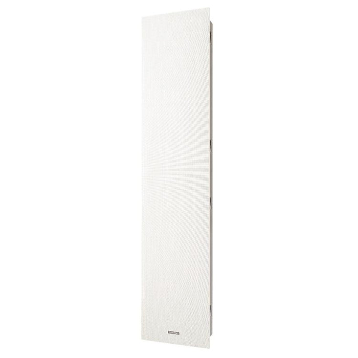 Paradigm CI Elite E7-LCR V2 | Haut-parleur encastré - Mural - SHOCK-MOUNT - Blanc - Surface prête à peindre - Unité-Sonxplus St-Sauveur