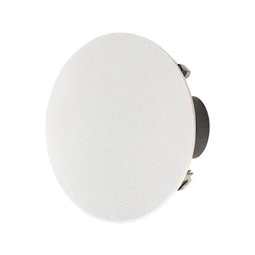 Paradigm CI Elite E80-A V2 | Haut-parleur encastré - Plafonnier - SHOCK-MOUNT - Blanc - Surface prête à peindre - Unité-Sonxplus St-Sauveur