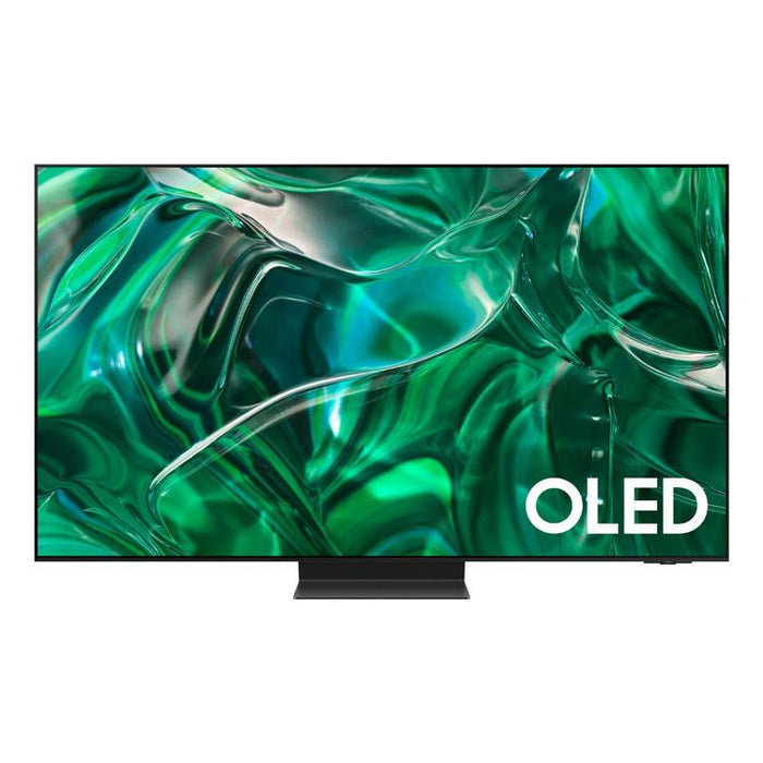 Samsung QN77S95CAFXZC | Téléviseur intelligent 77" - Série S95C - OLED - 4K - Quantique HDR OLED+-Sonxplus St-Sauveur