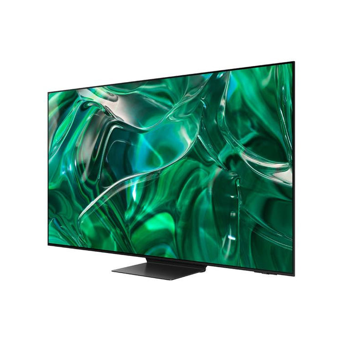 Samsung QN77S95CAFXZC | Téléviseur intelligent 77" - Série S95C - OLED - 4K - Quantique HDR OLED+-Sonxplus St-Sauveur