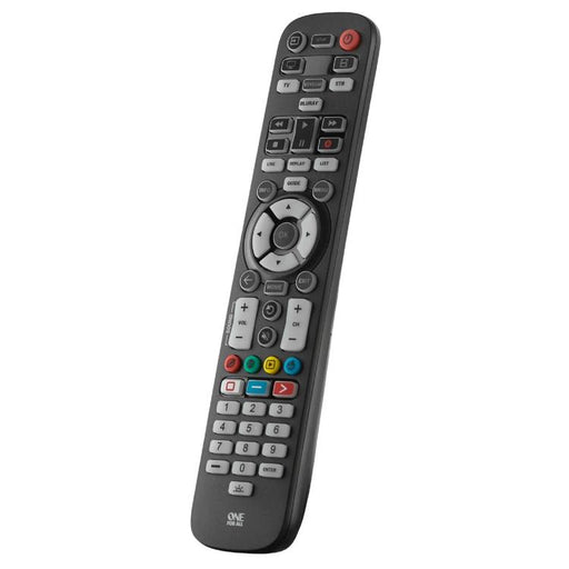 One for All URC3640R | Télécommande universelle pour téléviseur - Série Essential - Pour 4 appareils-Sonxplus St-Sauveur