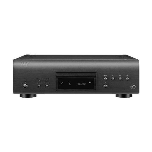 Denon DCD-A110 | Lecteur SACD - Édition 110e anniversaire - Mécanisme SVH - Graphite argenté-Sonxplus St-Sauveur