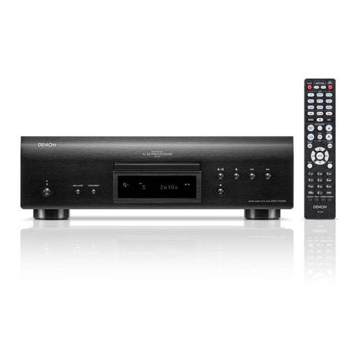 Denon DCD-1700NE | Lecteur CD/SACD - Avec Advanced AL32 Processing Plus - Mécanisme SVH - Noir-Sonxplus St-Sauveur