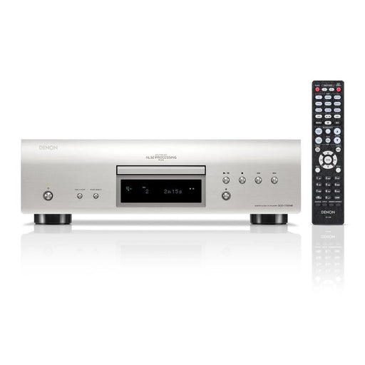 Denon DCD-1700NE | Lecteur CD/SACD - Avec Advanced AL32 Processing Plus - Mécanisme SVH - Argent-Sonxplus St-Sauveur