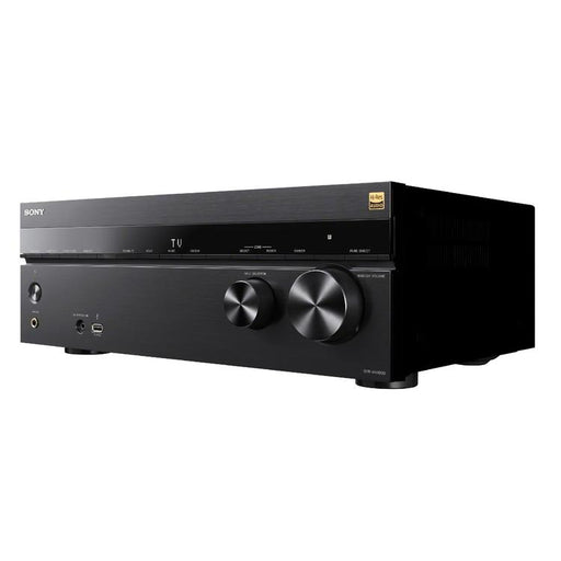 Sony STR-AN1000 | Récepteur AV cinéma maison - 8K - 7.2 canaux - 360 Spatial Sound Mapping - Noir-Sonxplus St-Sauveur