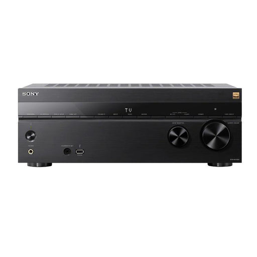 Sony STR-AN1000 | Récepteur AV cinéma maison - 8K - 7.2 canaux - 360 Spatial Sound Mapping - Noir-Sonxplus St-Sauveur