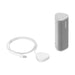 Sonos | Ensemble de Recharge Roam - 1 Haut-parleur Roam portatif - 1 Chargeur Roam - Blanc-Sonxplus St-Sauveur