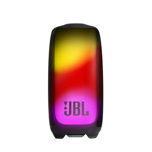 JBL Pulse 5 | Haut-parleur portable - Bluetooth - Effets lumineux - 360 degrés son et lumière - Noir-Sonxplus St-Sauveur