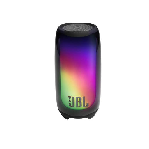 JBL Pulse 5 | Haut-parleur portable - Bluetooth - Effets lumineux - 360 degrés son et lumière - Noir-Sonxplus St-Sauveur