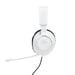 JBL Quantum 100P | Casque de jeu filaire circum-auriculaire - Pour Console Playstation - Blanc/Bleu-Sonxplus St-Sauveur