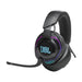 JBL Quantum 910 | Casque de jeu Pro circum-auriculaire - Sans Fil - Éclairage RGB - Réduction de bruit - Noir-Sonxplus St-Sauveur