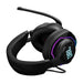 JBL Quantum 910 | Casque de jeu Pro circum-auriculaire - Sans Fil - Éclairage RGB - Réduction de bruit - Noir-Sonxplus St-Sauveur