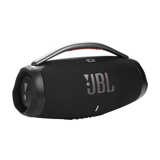 JBL Boombox 3 | Haut-parleur portable - Bluetooth - IP67 - 3 Voies - Noir-Sonxplus St-Sauveur