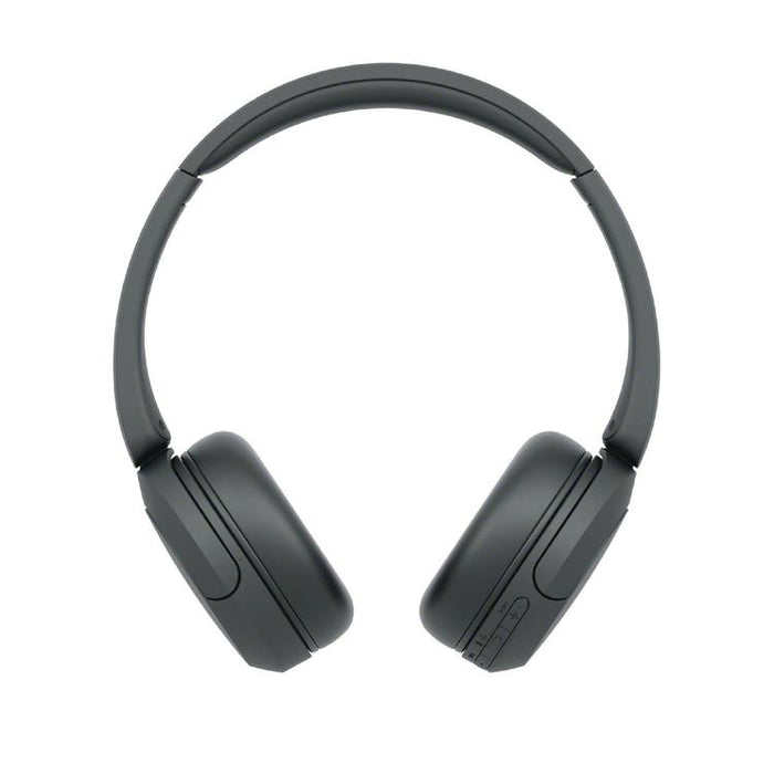 Sony WHCH520 | Écouteurs supra-auriculaires - Sans fil - Bluetooth - Jusqu'à 50 heures d'autonomie - Noir-Sonxplus St-Sauveur