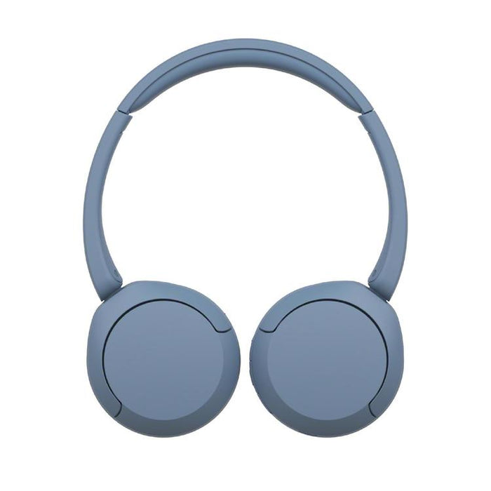 Sony WH-CH520 | Écouteurs supra-auriculaires - Sans fil - Bluetooth - Jusqu'à 50 heures d'autonomie - Bleu-Sonxplus St-Sauveur