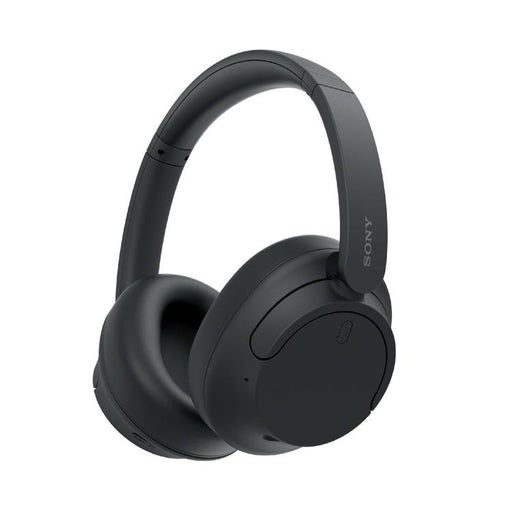 Sony WH-CH720N | Écouteurs circum-auriculaires - Sans fil - Bluetooth - Réduction du bruit - Jusqu'à 35 heures d'autonomie - Microphone - Noir-Sonxplus St-Sauveur