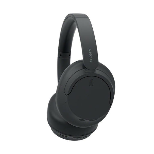 Sony WH-CH720N | Écouteurs circum-auriculaires - Sans fil - Bluetooth - Réduction du bruit - Jusqu'à 35 heures d'autonomie - Microphone - Noir-Sonxplus St-Sauveur