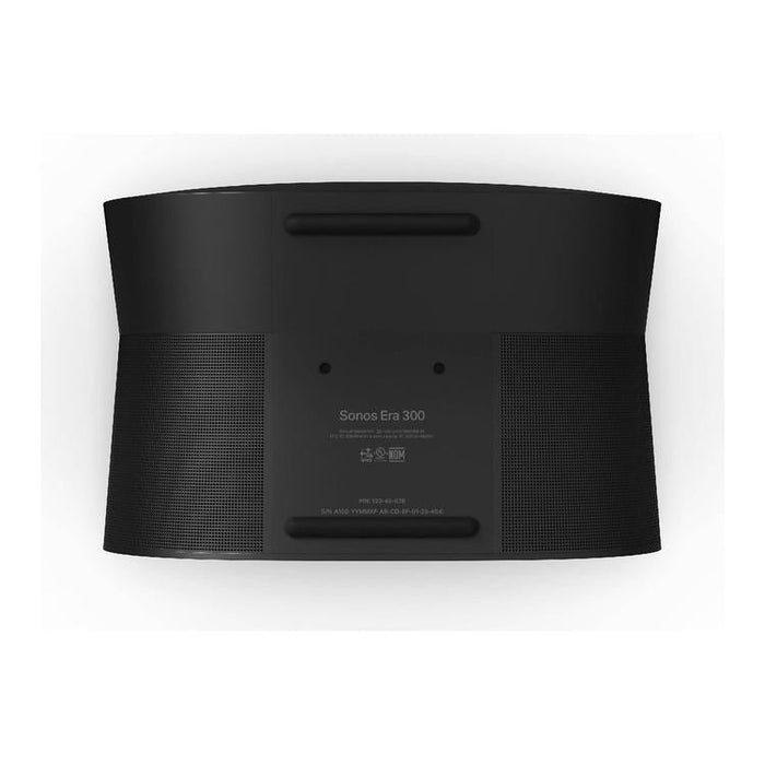 Sonos Era 300 | Haut-parleur intelligent haut de gamme - Noir-Sonxplus St-Sauveur