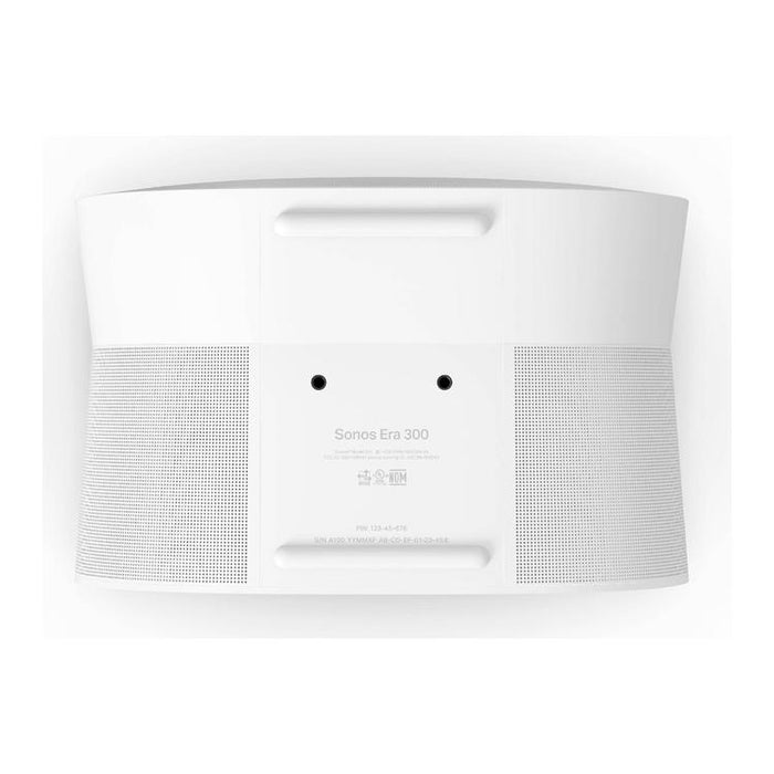 Sonos Era 300 | Haut-parleur intelligent haut de gamme - Blanc-Sonxplus St-Sauveur