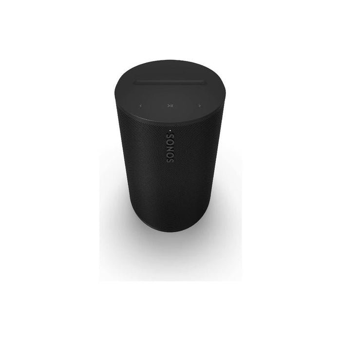 Sonos Era 100 | Haut-parleur intelligent - Noir-Sonxplus St-Sauveur