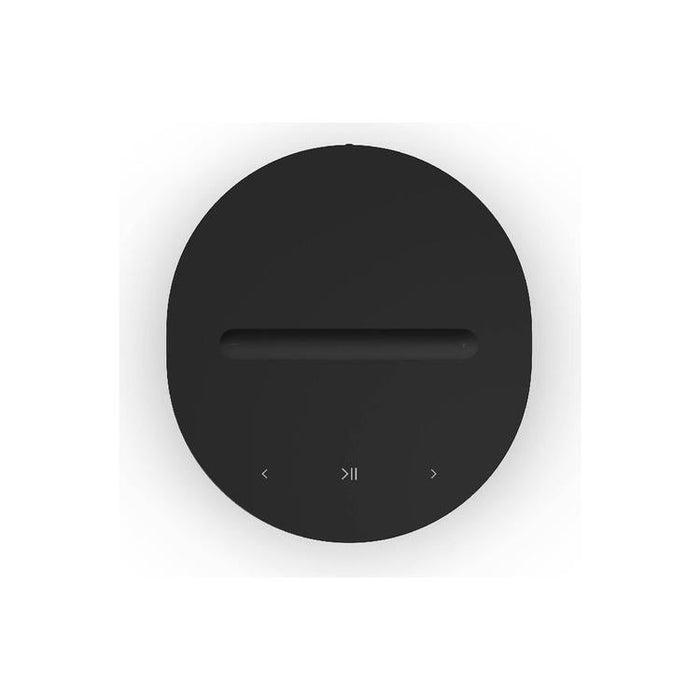 Sonos Era 100 | Haut-parleur intelligent - Noir-Sonxplus St-Sauveur