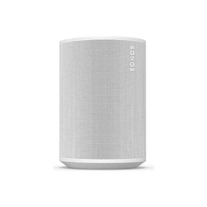 Sonos Era 100 | Haut-parleur intelligent - Blanc-Sonxplus St-Sauveur