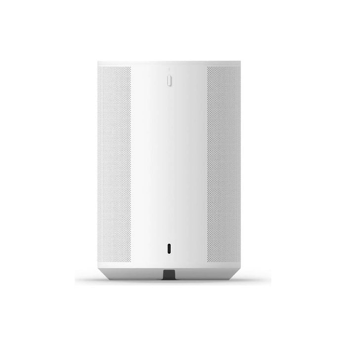 Sonos Era 100 | Haut-parleur intelligent - Blanc-Sonxplus St-Sauveur