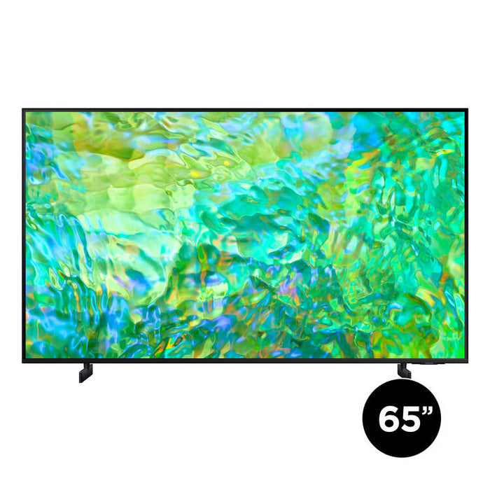 Samsung UN65CU8000FXZC | Téléviseur Intelligent DEL 65" - 4K Crystal UHD - Série CU8000 - HDR-Sonxplus St-Sauveur