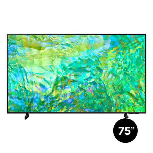 Samsung UN75CU8000FXZC | Téléviseur Intelligent DEL 75" - 4K Crystal UHD - Série CU8000 - HDR-Sonxplus St-Sauveur