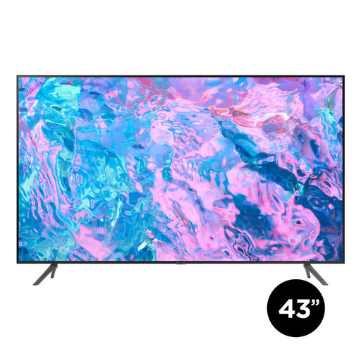 Samsung UN43CU7000FXZC | Téléviseur Intelligent DEL 43" - Série CU7000 - 4K Ultra HD - HDR-Sonxplus St-Sauveur