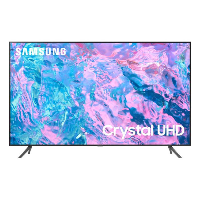 Samsung UN50CU7000FXZC | Téléviseur Intelligent DEL 50" - Série CU7000 - 4K Ultra HD - HDR-Sonxplus St-Sauveur