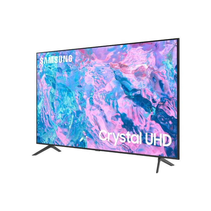 Samsung UN50CU7000FXZC | Téléviseur Intelligent DEL 50" - Série CU7000 - 4K Ultra HD - HDR-Sonxplus St-Sauveur