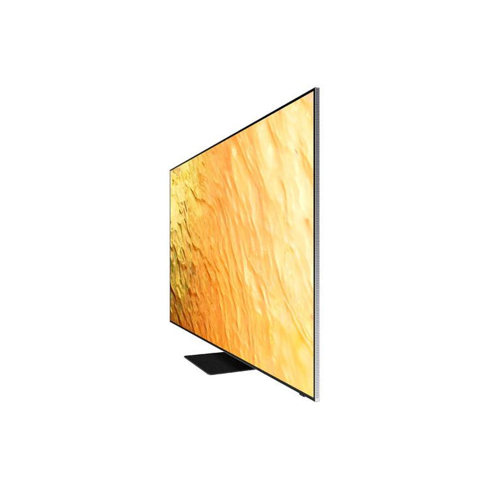 Samsung QN85QN800CFXZC | Téléviseur intelligent 85" Série QN800C - Neo QLED - 8K - Neo Quantum HDR 8K+ - Quantum Matrix Pro avec Mini LED-Sonxplus St-Sauveur