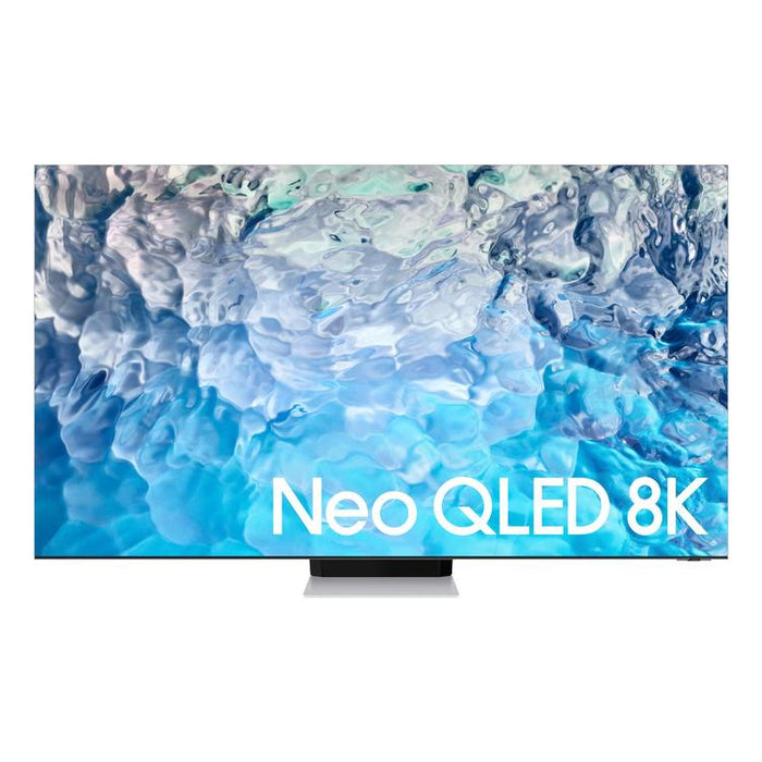 Samsung QN65QN900CFXZC | Téléviseur intelligent 65" Série QN900C - Neo QLED 8K - Neo Quantum HDR 8K+ - Quantum Matrix Pro avec Mini LED-Sonxplus St-Sauveur