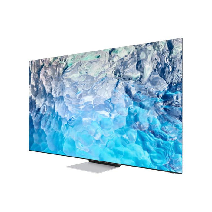 Samsung QN65QN900CFXZC | Téléviseur intelligent 65" Série QN900C - Neo QLED 8K - Neo Quantum HDR 8K+ - Quantum Matrix Pro avec Mini LED-Sonxplus St-Sauveur