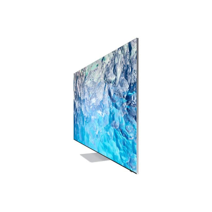 Samsung QN65QN900CFXZC | Téléviseur intelligent 65" Série QN900C - Neo QLED 8K - Neo Quantum HDR 8K+ - Quantum Matrix Pro avec Mini LED-Sonxplus St-Sauveur