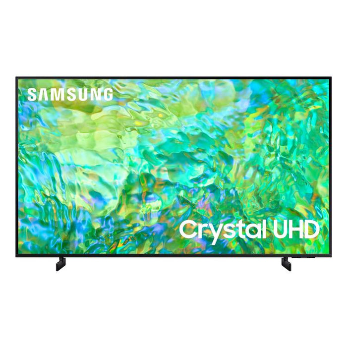 Samsung UN85CU8000FXZC | Téléviseur Intelligent DEL 85" - 4K Crystal UHD - Série CU8000 - HDR-Sonxplus St-Sauveur