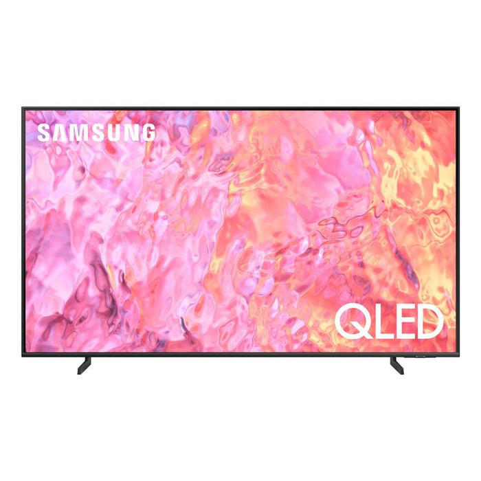 Samsung QN65Q60CAFXZC | Téléviseur intelligent 65" Série Q60C - QLED - 4K - Quantum HDR-Sonxplus St-Sauveur