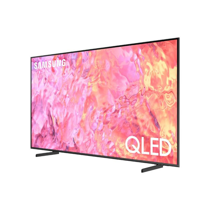 Samsung QN65Q60CAFXZC | Téléviseur intelligent 65" Série Q60C - QLED - 4K - Quantum HDR-Sonxplus St-Sauveur