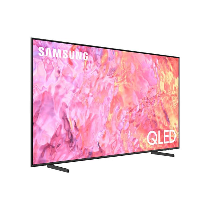 Samsung QN65Q60CAFXZC | Téléviseur intelligent 65" Série Q60C - QLED - 4K - Quantum HDR-Sonxplus St-Sauveur