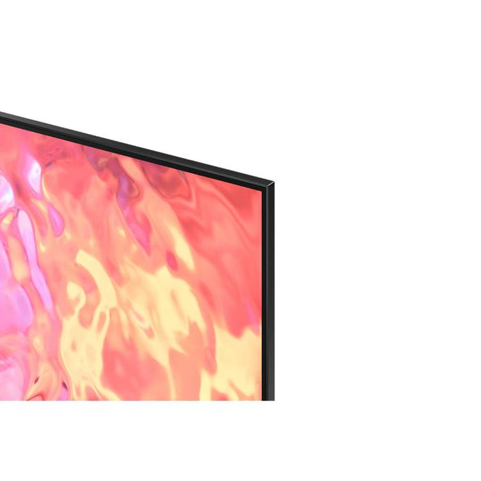 Samsung QN65Q60CAFXZC | Téléviseur intelligent 65" Série Q60C - QLED - 4K - Quantum HDR-Sonxplus St-Sauveur