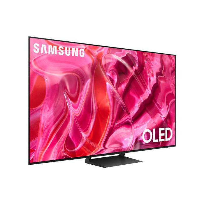 Samsung QN77S90CAFXZC | Téléviseur intelligent 77" Série S90C - OLED - 4K - Quantum HDR OLED-Sonxplus St-Sauveur