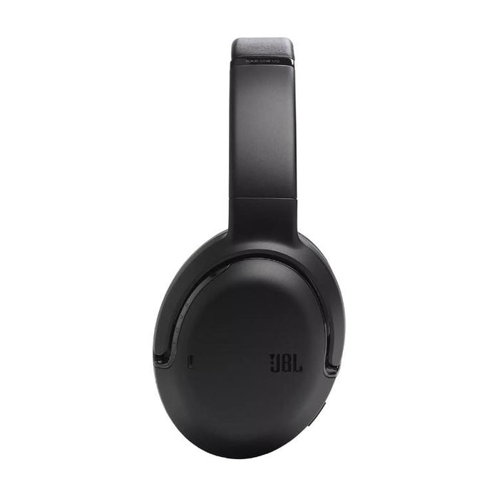 JBL Tour One M2 | Écouteurs circum-auriculaires - Sans fil - Bluetooth - Réduction de Bruit Adaptative - Noir-Sonxplus St-Sauveur