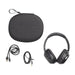 JBL Tour One M2 | Écouteurs circum-auriculaires - Sans fil - Bluetooth - Réduction de Bruit Adaptative - Noir-Sonxplus St-Sauveur