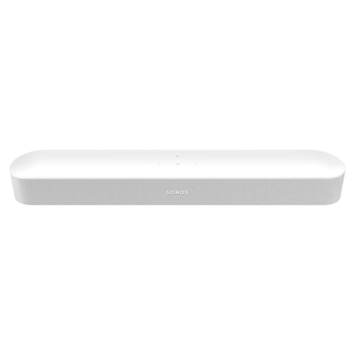 Sonos | Ensemble de son ambiophonique avec Beam - 2 Era 100 + Beam - Blanc-Sonxplus St-Sauveur