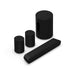 Sonos | Ensemble immersif avec Ray - Sub Mini - 2 x Era 100 - Noir-Sonxplus St-Sauveur